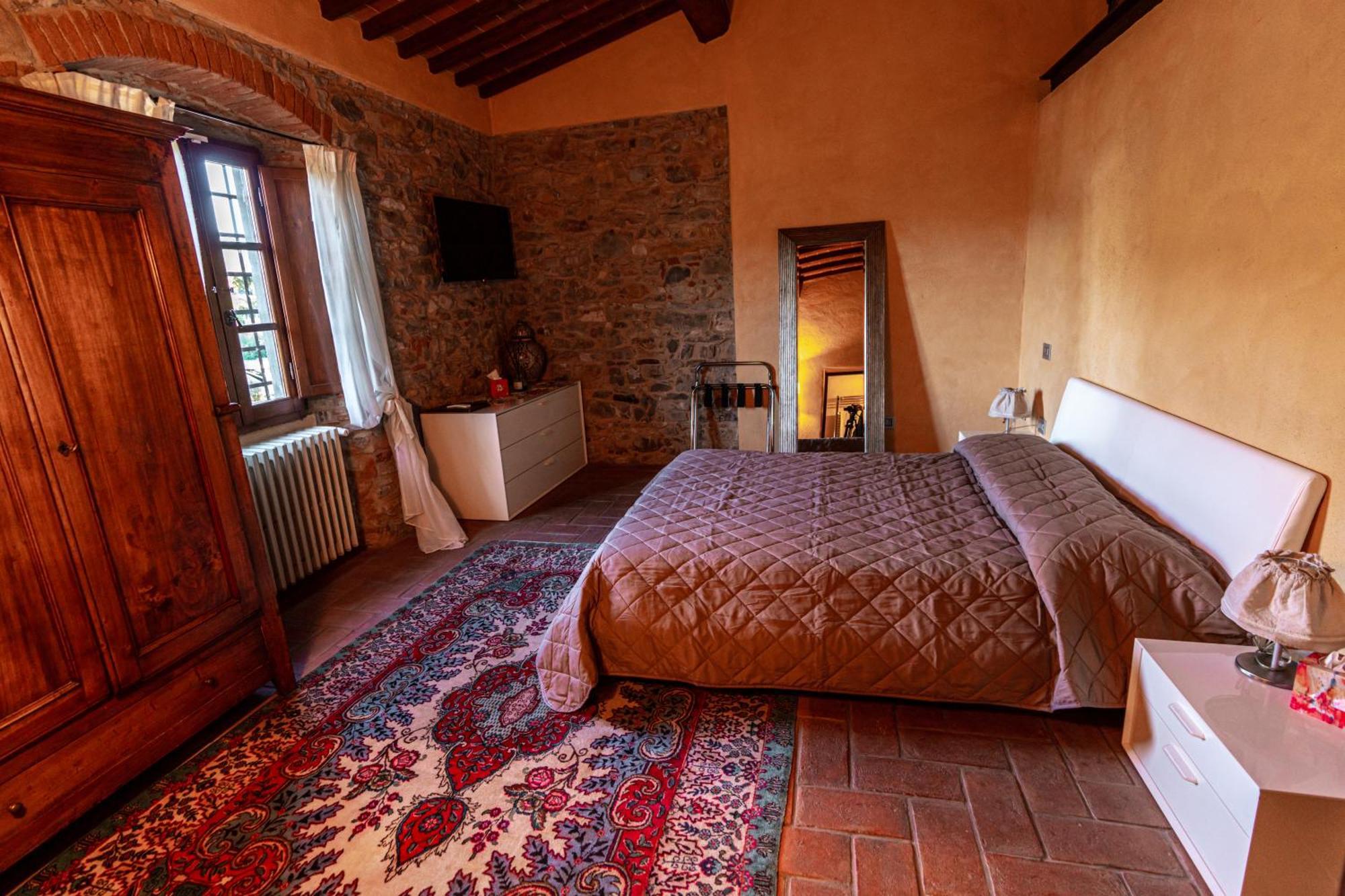 Agriturismo Sottotono Carmignano Exterior foto