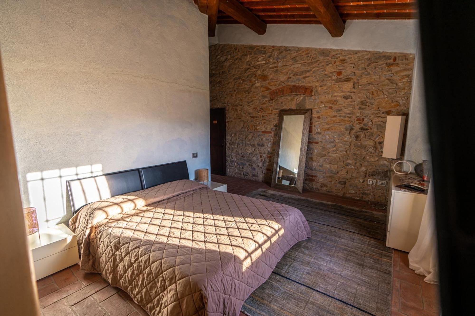 Agriturismo Sottotono Carmignano Exterior foto