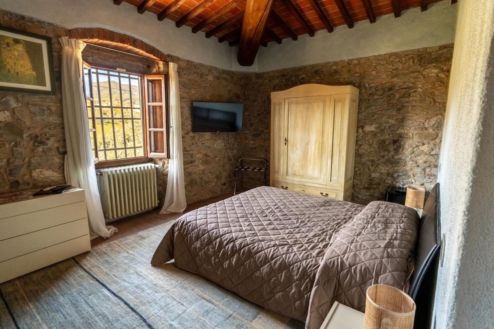 Agriturismo Sottotono Carmignano Exterior foto