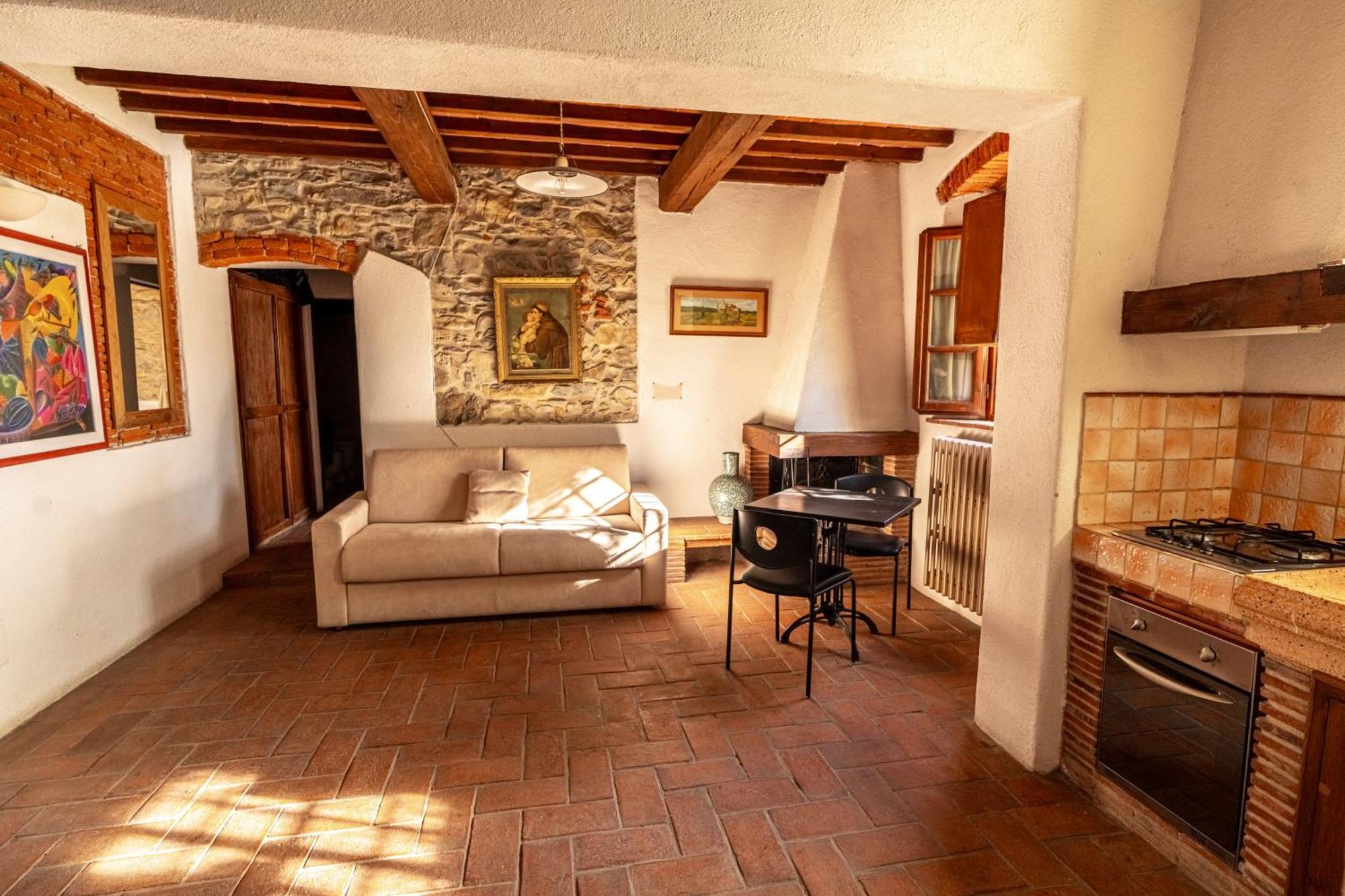Agriturismo Sottotono Carmignano Exterior foto