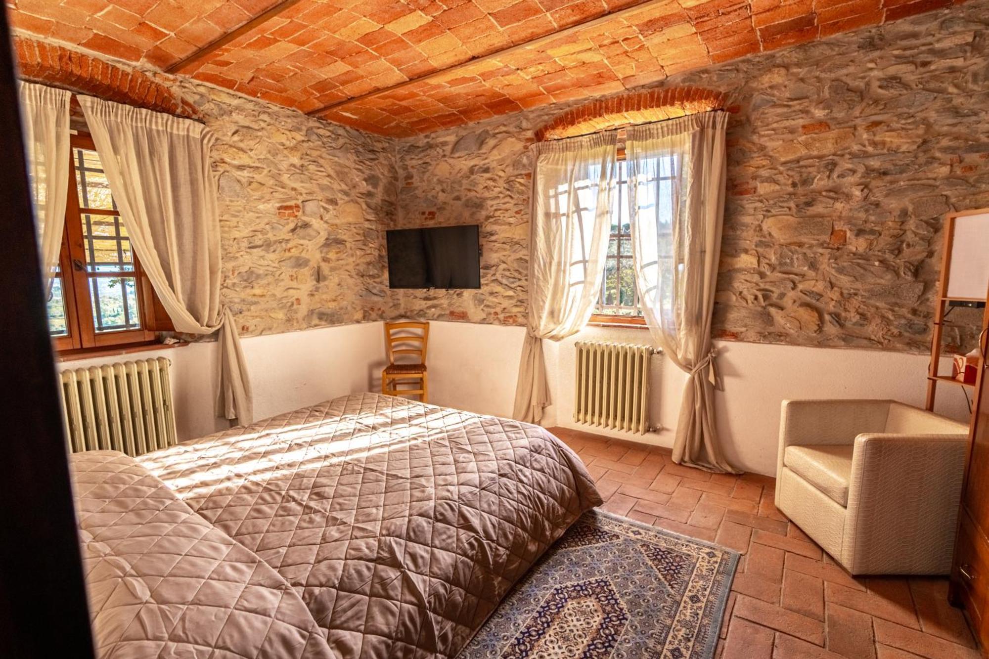 Agriturismo Sottotono Carmignano Exterior foto